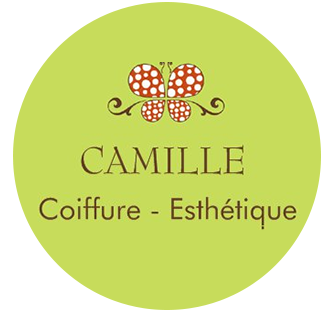 LOGO CAMILLE - COIFFURE - ESTHETIQUE